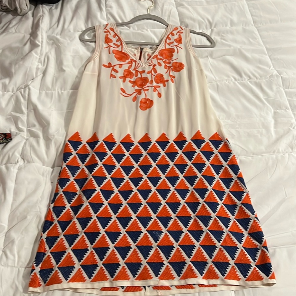 Tracy Reese shift dress